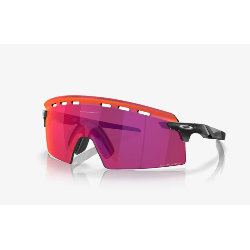 Oakley Occhiali Encoder Strike Vented Matte Black Prizm Road