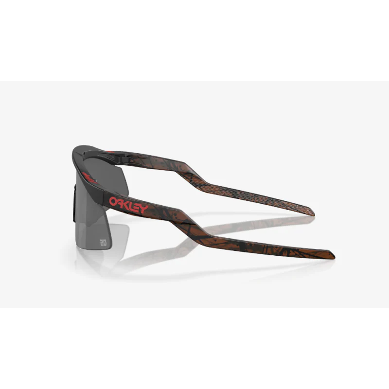 Oakley Occhiali Hydra Fabio Quartararo Matte Black Prizm Black - Image 3