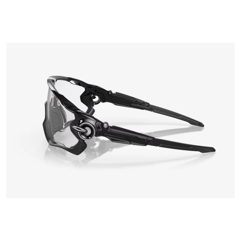 Oakley Occhiali Jawbreaker Black Photochromic - Image 3