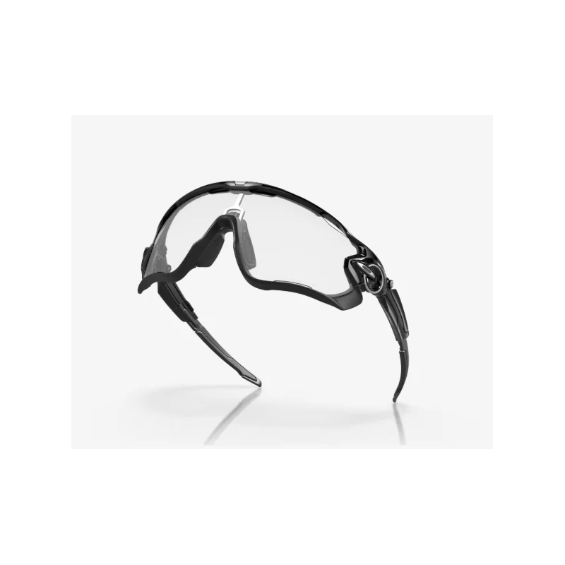 Oakley Occhiali Jawbreaker Black Photochromic - Image 4