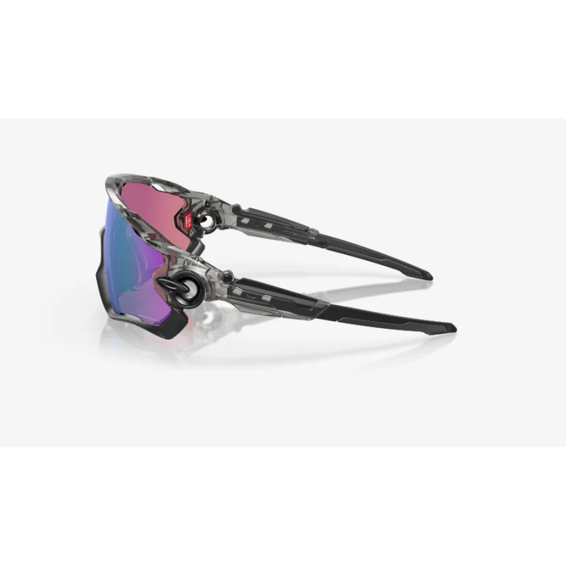 Oakley Occhiali Jawbreaker Grey Ink Prizm Road Jade - Image 3