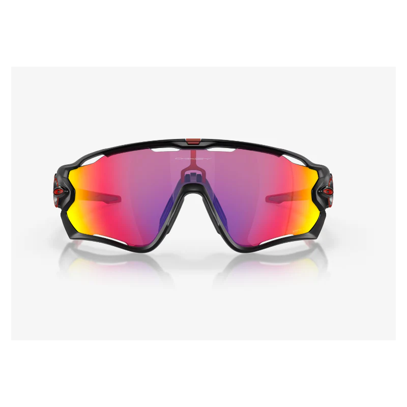 Oakley Occhiali Jawbreaker Matte Black Prizm Road - Image 2
