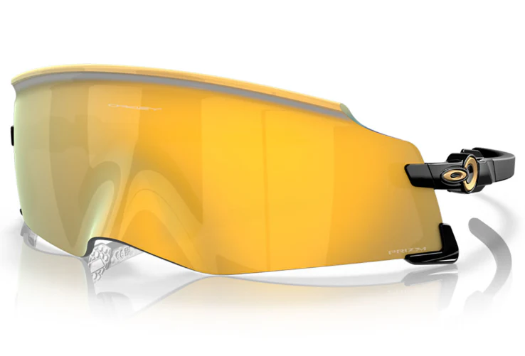 Oakley Occhiali Kato Polished Black Prizm 24K