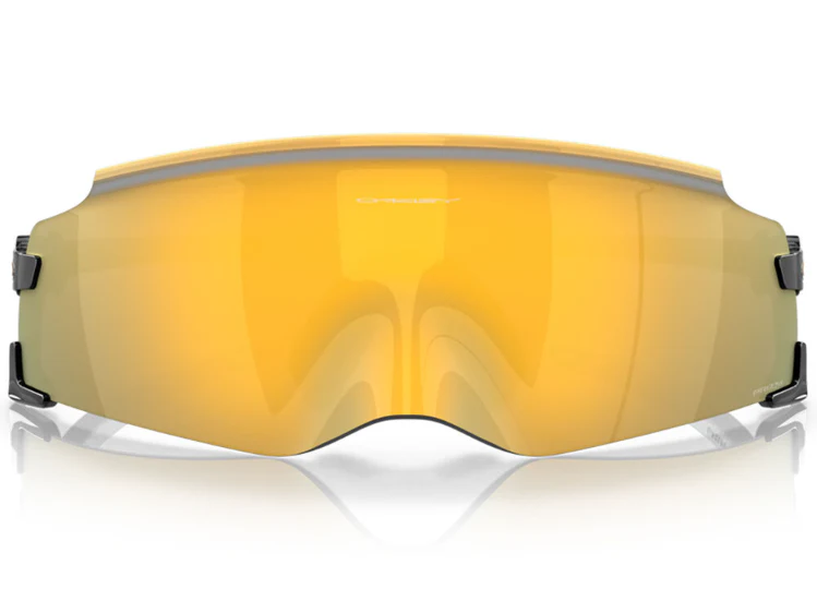 Oakley Occhiali Kato Polished Black Prizm 24K - Image 3