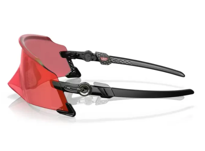 Oakley Occhiali Kato Polished Black Prizm Trail Torch - Image 5