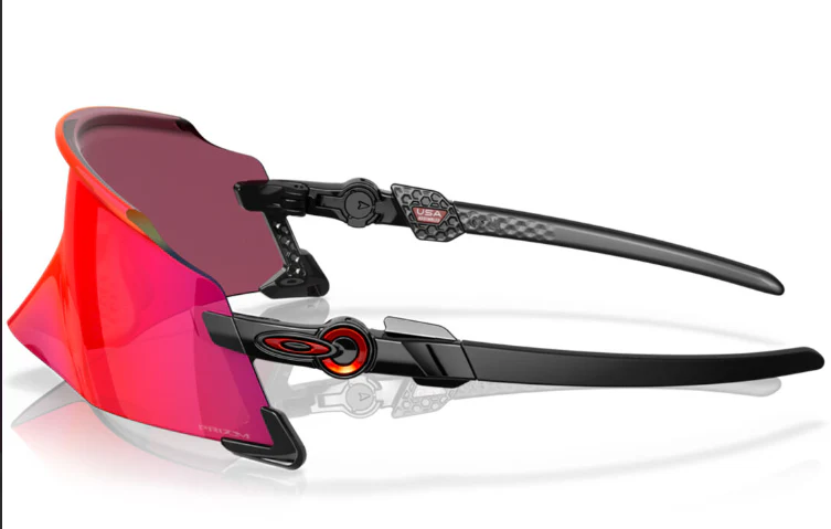 Oakley Occhiali Kato Polished Black Prizm Road - Image 3