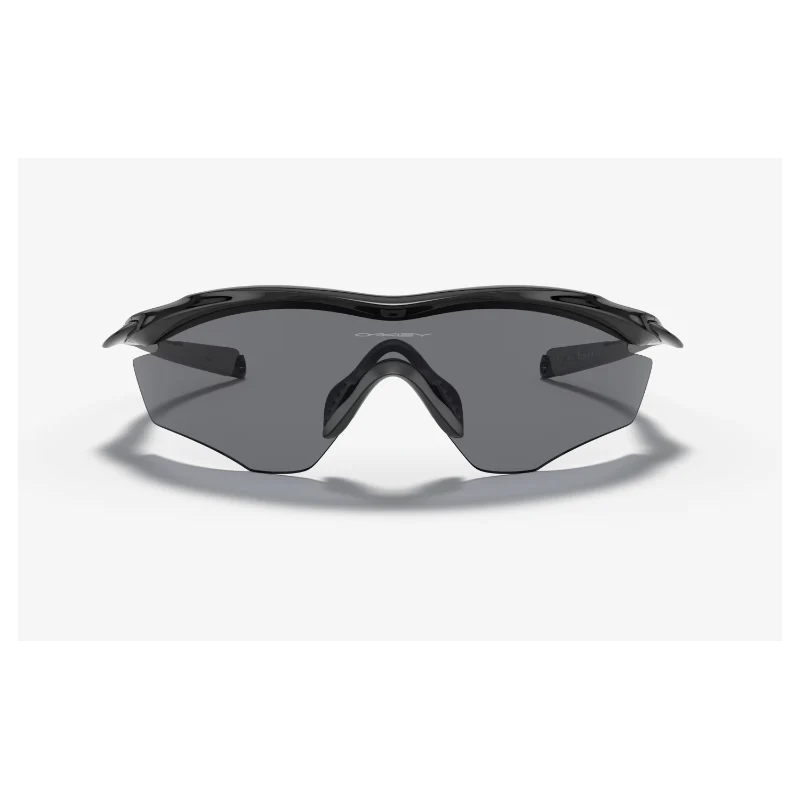 Oakley Occhiali M2 Frame XL Polished Black Grey - Image 2