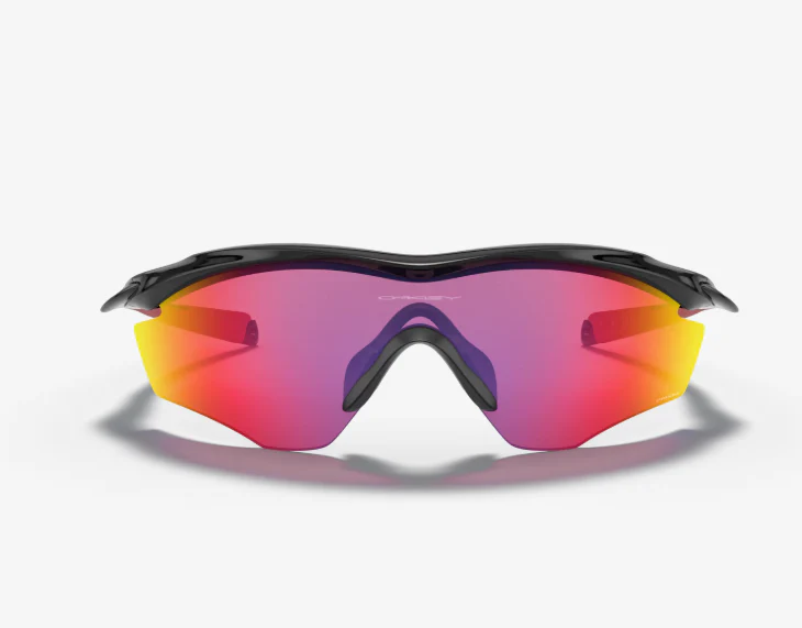 Oakley Occhiali M2 Frame XL Polished Black Prizm Road - Image 2