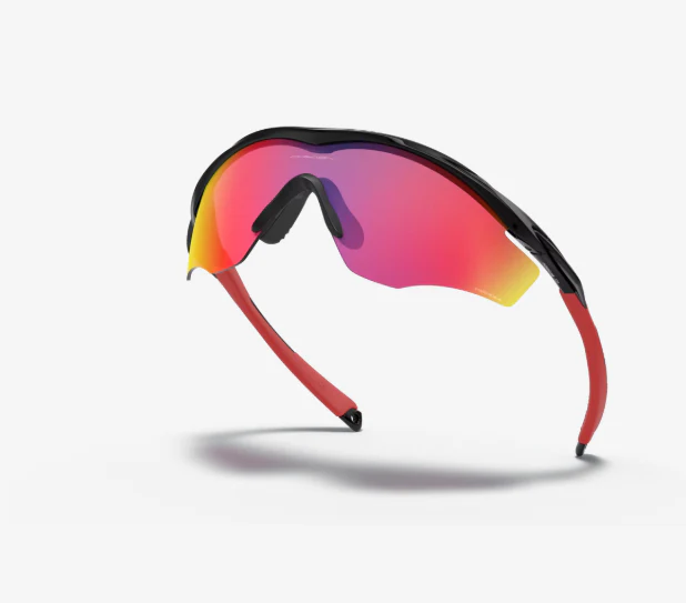 Oakley Occhiali M2 Frame XL Polished Black Prizm Road - Image 4