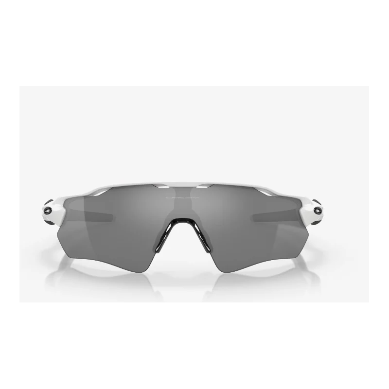 Oakley Occhiali Radar Ev Path Polished White Prizm Black Polarized - Image 2
