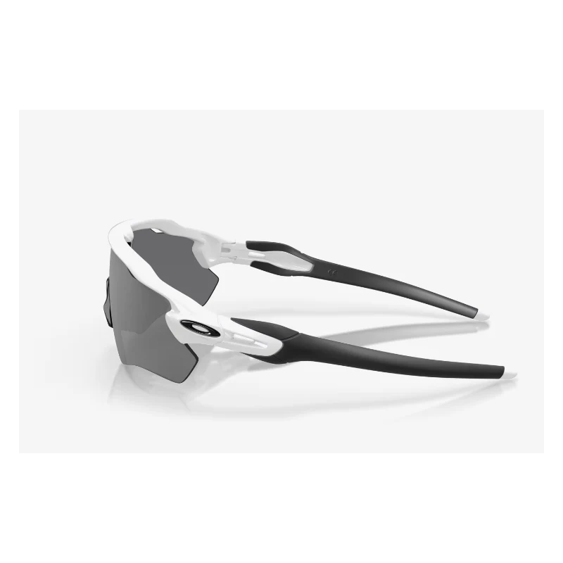 Oakley Occhiali Radar Ev Path Polished White Prizm Black Polarized - Image 3