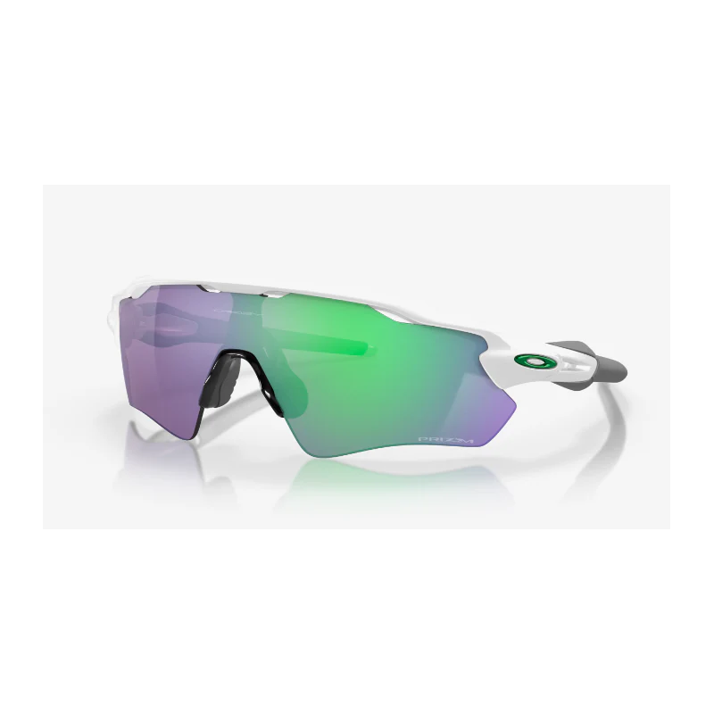 Oakley Occhiali Radar Ev Path Polished White Prizm Jade