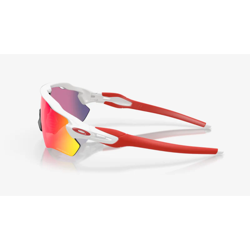 Oakley Occhiali Radar Ev Path Polished White Prizm Road - Image 2