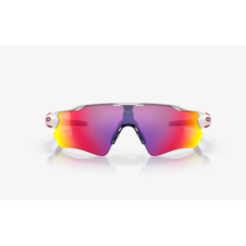 Oakley Occhiali Radar Ev Path Polished White Prizm Road - Image 4