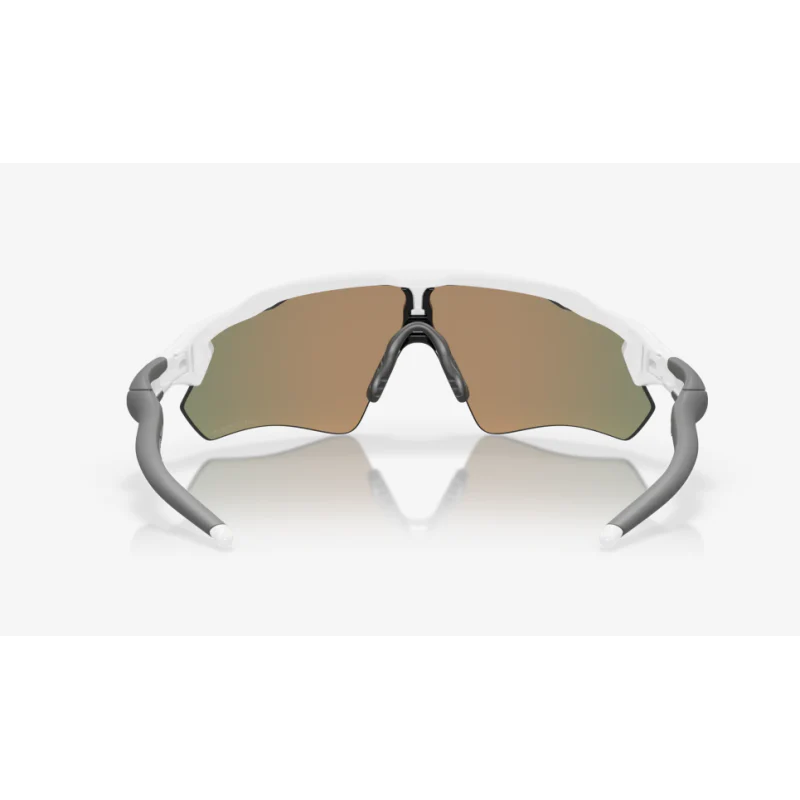 Oakley Occhiali Radar Ev Path Polished White Prizm Ruby - Image 3