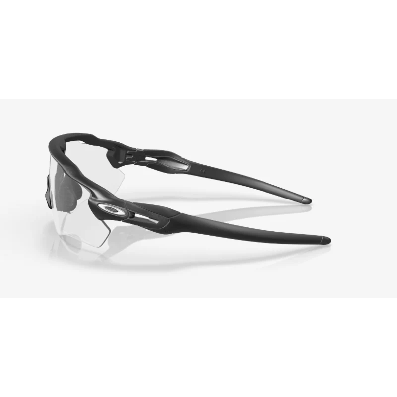 Oakley Occhiali Radar Ev Path Steel Black Photochromic - Image 3
