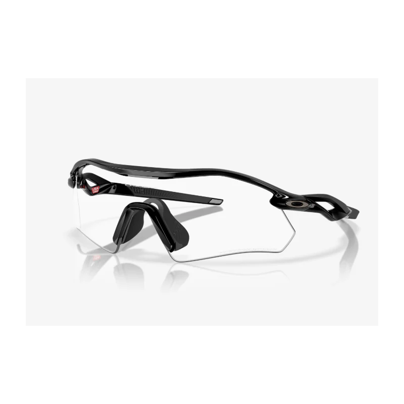 Oakley Occhiali Radar Plate Polished Black Photochromic