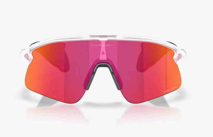 Oakley Occhiali Stunt Devil Matte Clear Prizm Field - Image 2