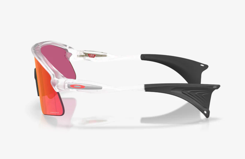 Oakley Occhiali Stunt Devil Matte Clear Prizm Field - Image 3