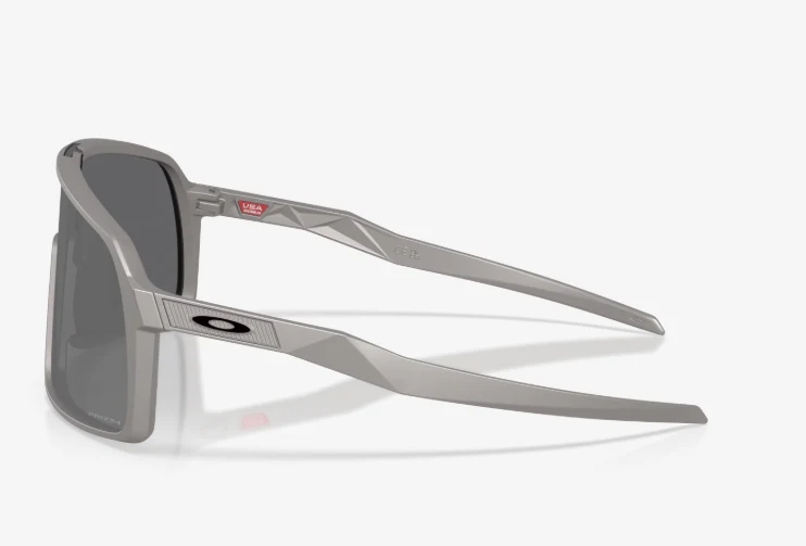 Oakley Occhiali Sutro Alloy Collection Titanium Prizm Black - Image 3