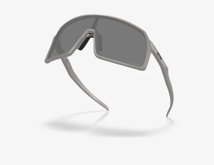 Oakley Occhiali Sutro Alloy Collection Titanium Prizm Black - Image 4