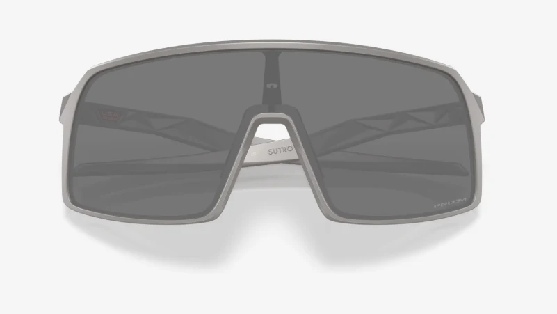 Oakley Occhiali Sutro Alloy Collection Titanium Prizm Black - Image 5