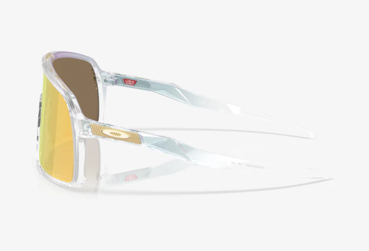 Oakley Occhiali Sutro Seek Collection Pacific Glass Prizm 24k - Image 3