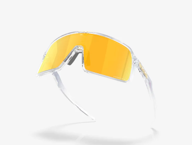 Oakley Occhiali Sutro Seek Collection Pacific Glass Prizm 24k - Image 4