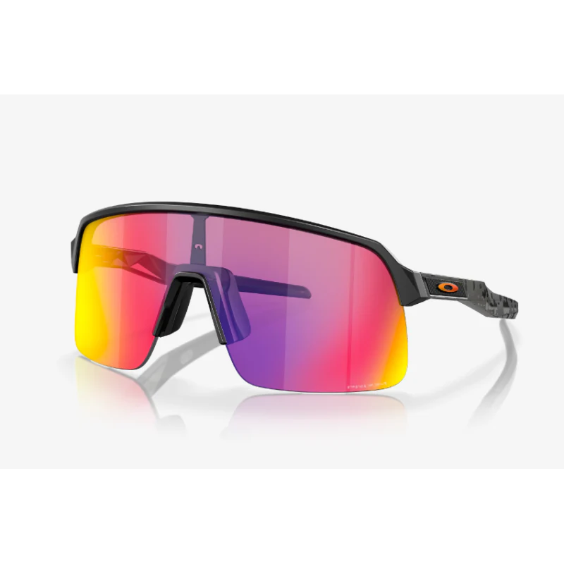 Oakley Occhiali Sutro Lite Matte Black Prizm Road - Image 2