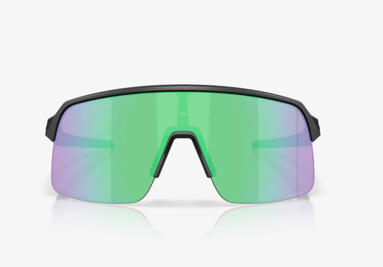 Oakley Occhiali Sutro Lite Court Collection Matte Black Prizm Road Jade - Image 2