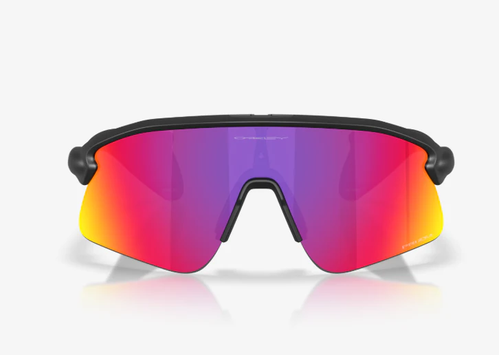 Oakley Occhiali Stunt Devil Matte Black Prizm Road - Image 2