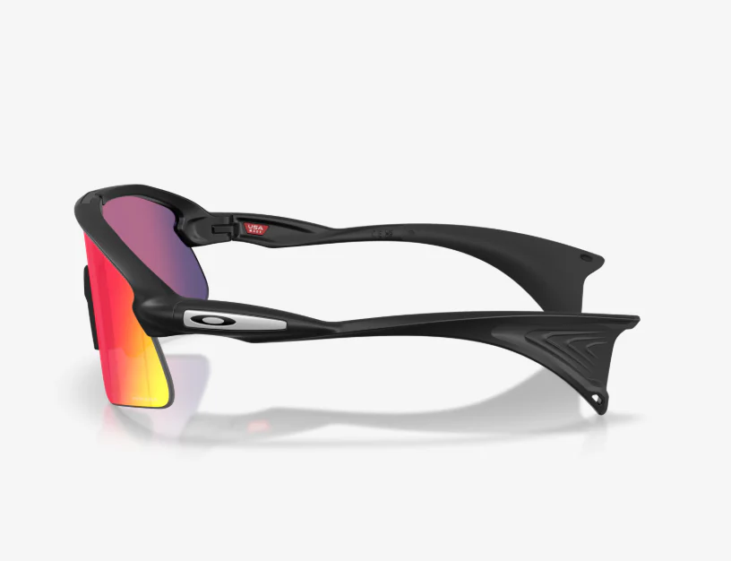 Oakley Occhiali Stunt Devil Matte Black Prizm Road - Image 3