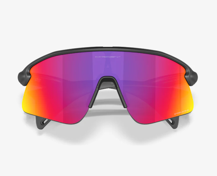 Oakley Occhiali Stunt Devil Matte Black Prizm Road - Image 5