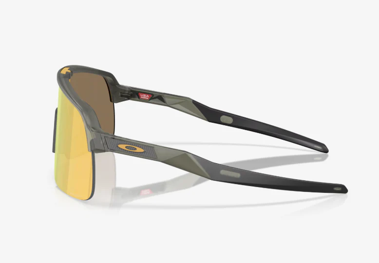 Oakley Occhiali Sutro Lite Matte Olive Ink Prizm 24K - Image 3