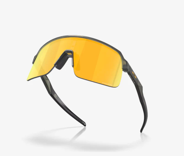Oakley Occhiali Sutro Lite Matte Olive Ink Prizm 24K - Image 4