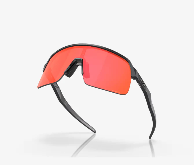 Oakley Occhiali Sutro Lite Matte Carbon Prizm Trail Torch - Image 4