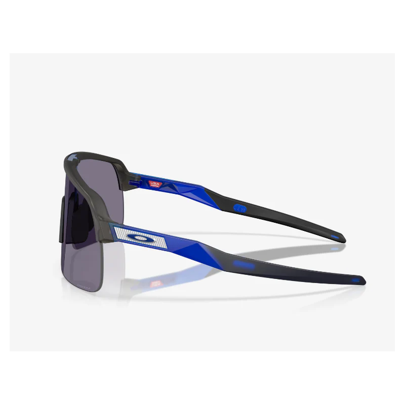 Oakley Occhiali Sutro Lite Matte Grey Smoke Prizm Grey - Image 3