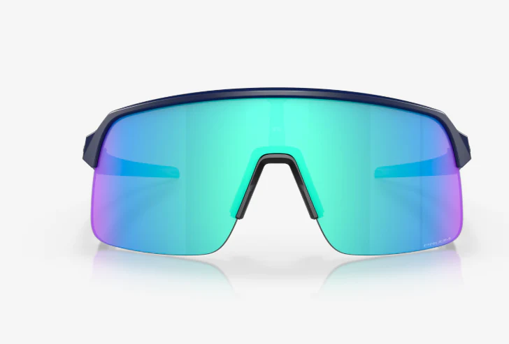 Oakley Occhiali Sutro Lite Matte Navy Prizm Sapphire - Image 2