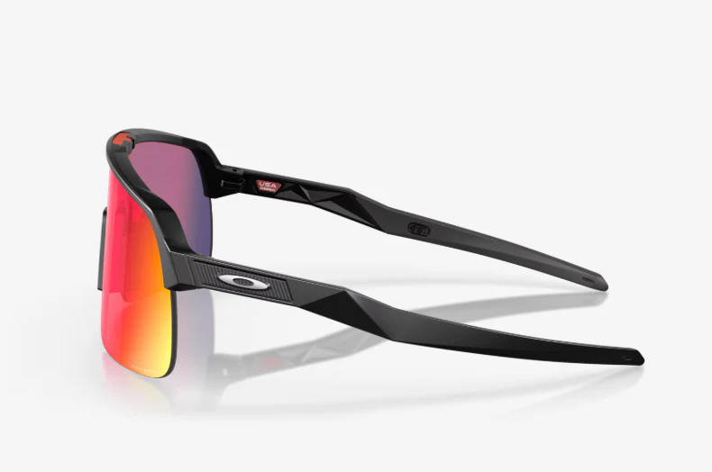 Oakley Occhiali Sutro Lite Matte Black Prizm Road - Image 3