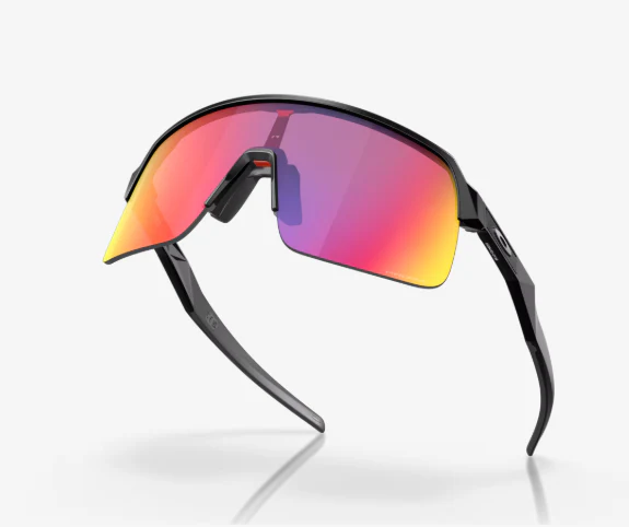 Oakley Occhiali Sutro Lite Matte Black Prizm Road - Image 4