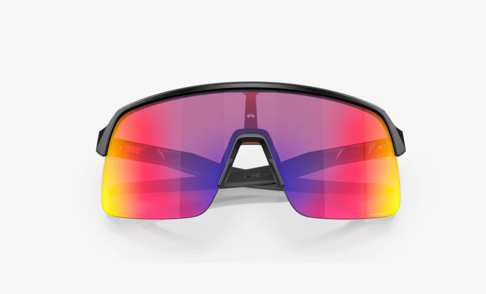 Oakley Occhiali Sutro Lite Matte Black Prizm Road - Image 5