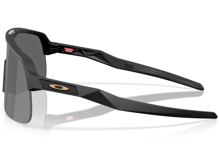 Oakley Occhiali Sutro Lite S Matte Black Prizm Black - Image 3
