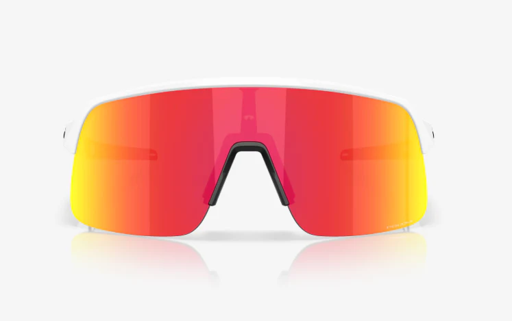 Oakley Occhiali Sutro Lite S Matte White Prizm Ruby - Image 2