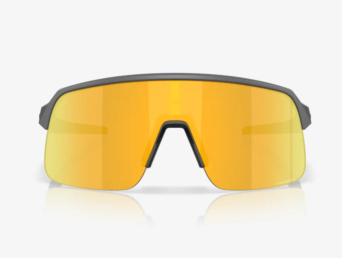 Oakley Occhiali Sutro Lite S Matte Carbon Prizm 24K - Image 2