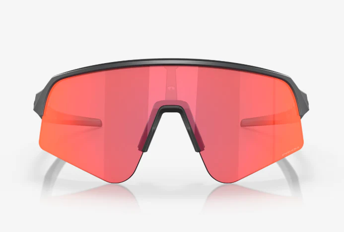 Oakley Occhiali Sutro Lite Sweep Matte Carbon Prizm Trail Torch - Image 2