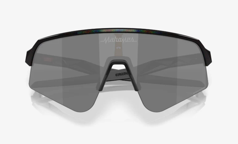 Oakley Occhiali Sutro Lite Sweep Patrick Mahomes II Collection Dark Galaxy - Image 4