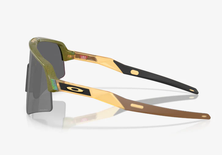 Oakley Occhiali Sutro Lite Sweep Polaris Collection Fern Spacedust - Image 3