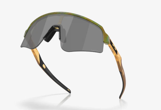 Oakley Occhiali Sutro Lite Sweep Polaris Collection Fern Spacedust - Image 4