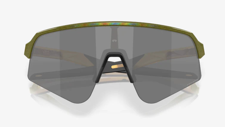 Oakley Occhiali Sutro Lite Sweep Polaris Collection Fern Spacedust - Image 5