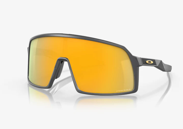 Oakley Occhiali Sutro S Matte Carbon Prizm 24K